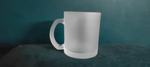Customized Frosted Coffee Mug