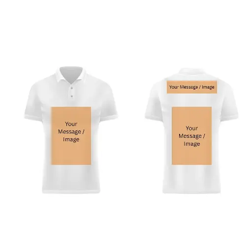 Signature Polo T-shirt